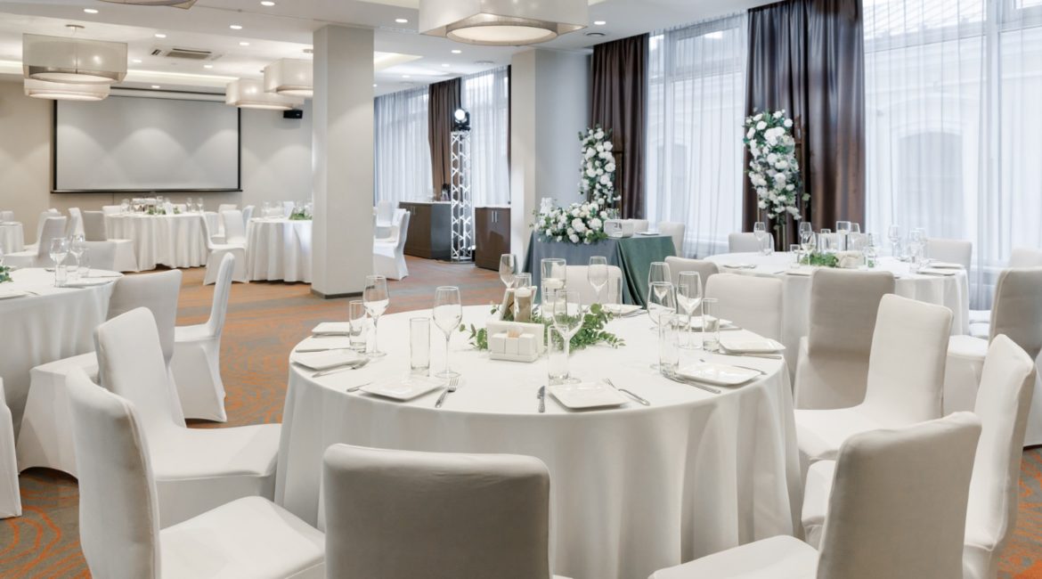 Банкетный зал в екаьеринбурге