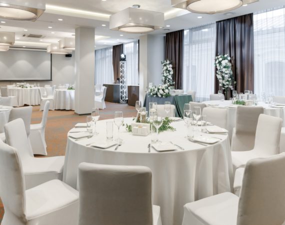 Банкетный зал в екаьеринбурге